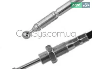 Трос дистанційного керування БОР.М4(35)Г8.01000 до екскаватора Borex ( БОРЭКС*) - фото