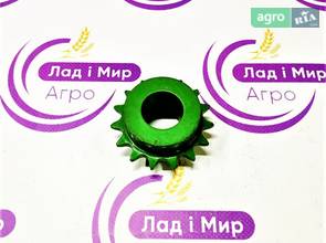 Зірочка N162009 Z-15Ланцюгової Передачі на Сівалку John Deere