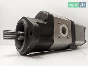 Шестерневий тандемний насос LANDINI 3552261m91 Hydro-pack 32c28 / 16X261LA