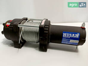 Електрична лебідка 1,4 т 12V BST S 3000 LBS Husar Winch