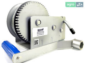 Ручна лебідка 2т BST RS 4500 LBS Husar Winch