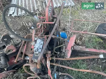 Распределитель для экскаватора - фото