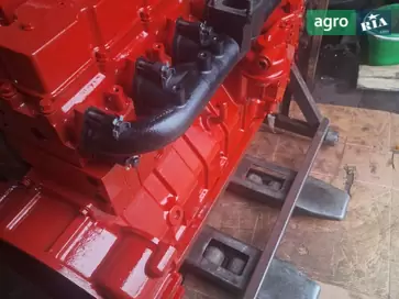 Двигатель для комбайна Case IH 2388 - фото