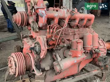 Двигун Т-150 до трактора ХТЗ Т-150 - фото