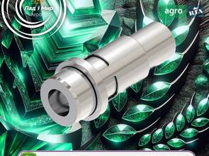 Клапан RE538484 до трактора John Deere