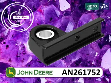 Підшипник AN261752 до мульчувача John Deere - фото
