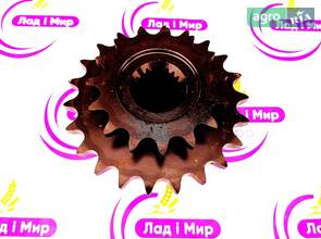 Зірочка AXE10874 до комбайна John Deere