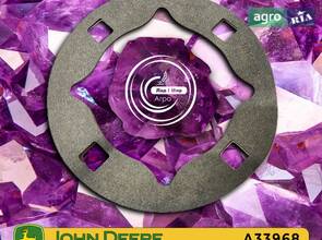 Прокладка A33968 до сівалки John Deere