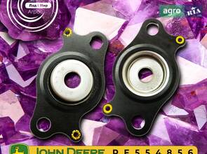Прокладка RE554856 до оприскувача John Deere