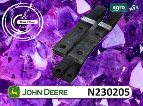 Листова ресора N230205 до мульчувача John Deere