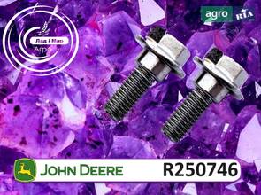Болт R250746 до трактора John Deere