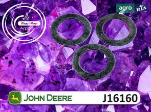 Шайба J16160 до сівалки John Deere