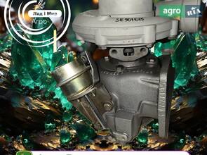 Турбокомпресор SE501675 до трактора John Deere
