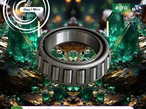 Підшипник DE18609 до комбайна John Deere