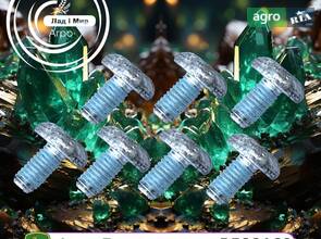 Гвинт R522160 до трактора John Deere