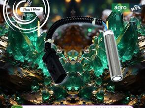 Датчик AKK17213 до оприскувача John Deere
