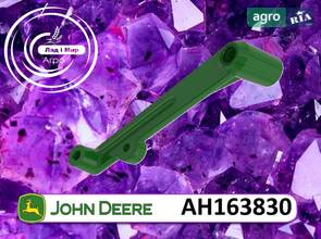 Кронштейн AH163830 до комбайна John Deere