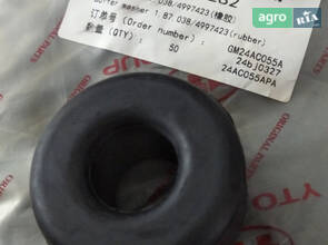 Подушка кабіни задня 1.87.038/4997423 240100009282Подушка кабіни задня 1.87.038/4997423 240100009282