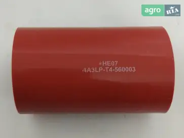 Патрубок 4A3LP-T4-560003 до трактора YTO - фото