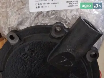 Крышка топливного насоса 4NC.080004D для трактора YTO - фото
