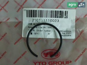 Стопорне кільце GB/T895.1 55 210111110023Стопорне кільце GB/T895.1 55 210111110023