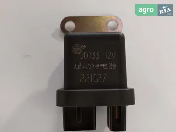 Реле стартера JD133 до трактора YTO - фото