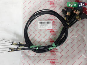 Трос зупинки двигуна SZ1304-20-016A  240100274377Трос зупинки двигуна SZ1304-20-016A  240100274377