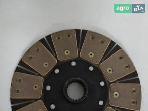 Фрикційний диск зчеплення  SZ1604-1-21A-100  240100174669Фрикційний диск зчеплення  SZ1604-1-21A-100  240100174669