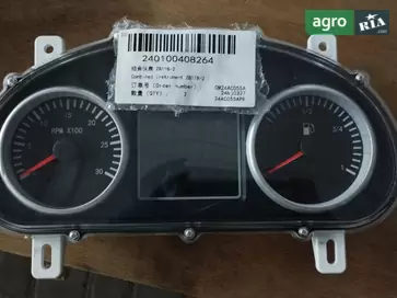 Приборная панель ZB118-2 для трактора YTO - фото
