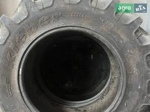 Шина безкамерна 380/85 R28 133/130 А8/В Traker Kleber