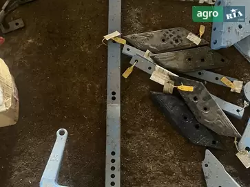 Стійка 4638651 до плуга Lemken - фото