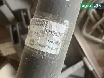 Патрубок H215502 до трактора John Deere - фото