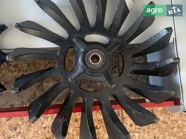 Прикатывающее колесо AA39968 GA6434 AA39968 RM6155 6200-152-L для сеялки John Deere - фото