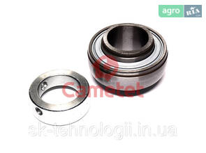 Підшипник з кільцем, JOHN DEERE, CLAAS, CNH, MASSEY FERGUSON (Cametet) JOHN DEERE JD10384, JD39106, JD10285
CLAAS 0002163290,