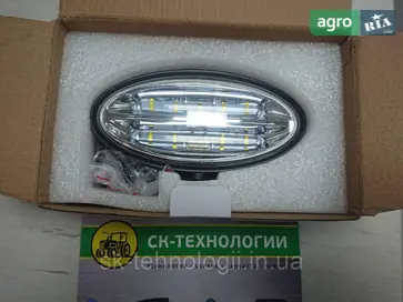 Фара RE269640, RE269638, RE331643, RE573609, AL207359, AXE10038 до трактора John Deere - фото
