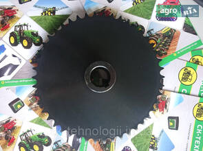 Зірочка приводу вертикального шнека JOHN DEERE AH125080 (Cametet)