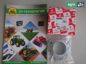 Фланець підшипника (2 шт) (Cametet) CNH [84320112, 86548970, 710707]
JOHN DEERE [Z42840, E10018]
CLAAS [636343, 636343.0