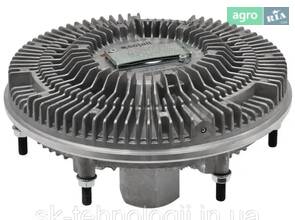 В'язковідпорна муфта вентилятора (Cametet) JOHN DEERE [RE184071]