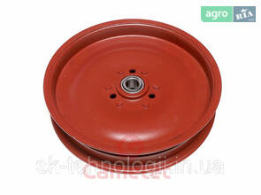 Шкив JOHN DEERE (Cametet) CNH [663887R91, 177195C1, 1308815C1, 610426R91]