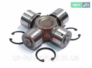 Хрестовина (Cametet) JOHN DEERE [L101809, AL64127, 1342719C1, AL34709, DQ28725]
FENDT [F514300020300