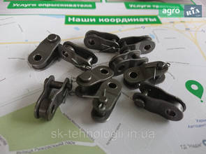 Перехідна ланка 16AH-1 (80H-1) (Cametet)
