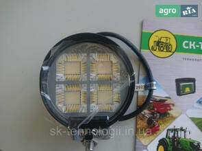Фара LED 80 Вт серія Brilliant Beam (Cametet)