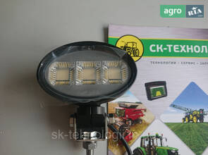 Фара LED 45 Вт серія Brilliant Beam (Cametet)