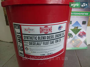 Моторне мастило Drydene Dieselall FLT SB 10W30 (США) 18,92л
