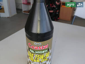 Трансмісійне масло SAE 75w90 Coastal Full Synthetic 0,946л