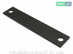 Пластина накладка зносостійка рами обприскувача N208730, N206941 оригінал John Deere