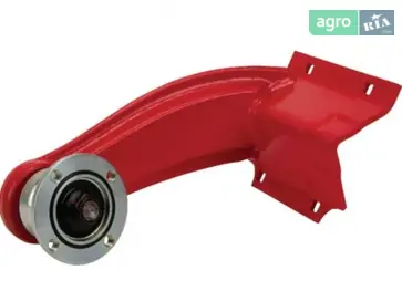 Стойка диска 484302 167837-SP для бороны Vaderstad - фото