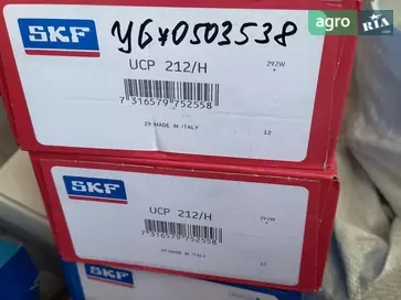 Підшипник UCP-212H до трактора John Deere - фото