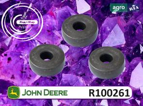 Ролик направляючий R100261 до трактора John Deere