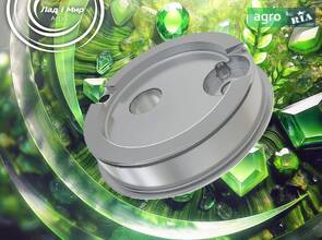 Маточина DZ102303 до обприскувача John Deere